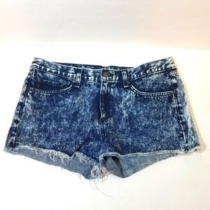 Rag & Bone Jean Shirts Acid Wash 30